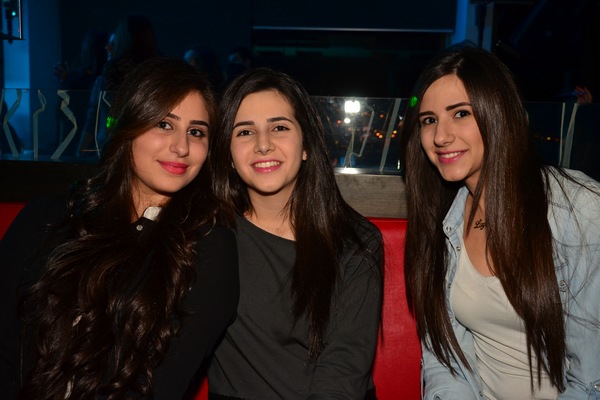 Saints-Coeurs Jbeil Seniors Party 